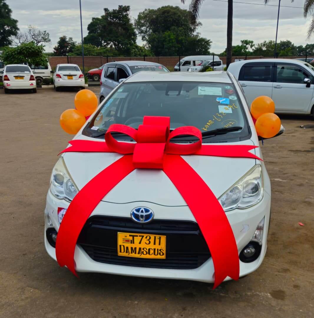 Damascus Car Carriers Client car delivery